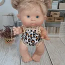 Одежда и обувь для пупса NINES D'ONIL 26 см.