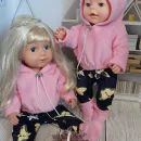 Набор одежды для кукол Беби Борн и старшая сестричка.