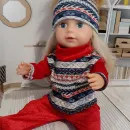 Набор одежды для кукол Беби Борн и старшая сестричка.