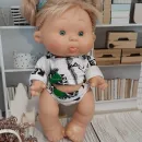 Одежда и обувь для пупса NINES D'ONIL 26 см.