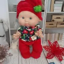 Одежда и обувь для пупса NINES D'ONIL 26 см.