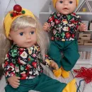 Набор одежды для кукол Беби Борн и старшая сестричка.