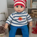 Одежда для кукол Беби Анабель 30 см.