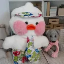 Одежда для уточки Лалафанфан 30 см