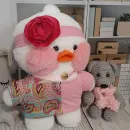 Одежда для уточки Лалафанфан 30 см
