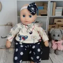 Одежда для кукол Беби Анабель 30 см.