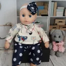 Одежда для кукол Беби Анабель 30 см.