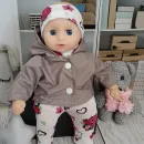 Одежда для пупса Беби Анабель 30 см.