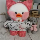 Одежда для уточки Лалафанфан 30 см