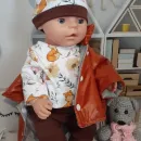 Одежда для кукол Беби Борн.