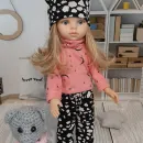 Одежда для кукол Паола Рейна 32см.