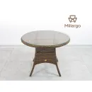 Комплект мебели из искусственного ротанга Кипр