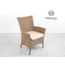 КОМПЛЕКТ МЕБЕЛИ ИЗ ИСКУССТВЕННОГО РОТАНГА КИПР Комплект мебели из искусственного ротанга Кипр