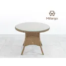 КОМПЛЕКТ МЕБЕЛИ ИЗ ИСКУССТВЕННОГО РОТАНГА КИПР Комплект мебели из искусственного ротанга Кипр