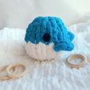 Голубой китёнок Том и серый Билл