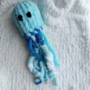 Мягкая игрушка медуза