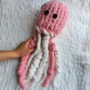 Мягкая игрушка медуза