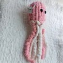 Мягкая игрушка медуза