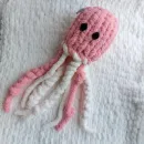 Мягкая игрушка медуза