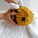 Мягкая игрушка - Пчела Сьюзи