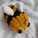 Мягкая игрушка пчелка Сью