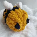 Мягкая игрушка пчелка Сью