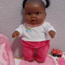 Одежда для пупса Паола Рейна 22 см. Девочка