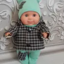 Одежда для пупса Паола Рейна мальчик. 22 см