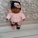 Одежда для пупса 22 см. Паола Рейна.