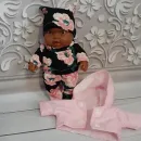 Одежда для пупса 22 см. Паола Рейна.