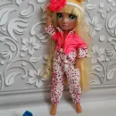 Одежда для кукол Рейнбоу.