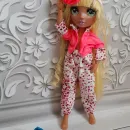 Одежда для кукол Рейнбоу.