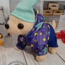 Одежда для собачки Чи чи лав.