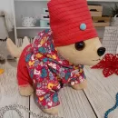 Одежда для собачки Чи Чи Лав