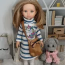 Одежда для кукол Паола Рейна 32 см.