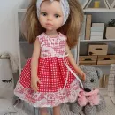 Одежда для кукол Паола Рейна 32 см.