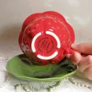 Керамика ручной работы, чайная пара