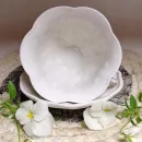 Керамика ручной работы, сервиз чайный