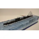 Модель АПЛ проект 675 с пуском КР