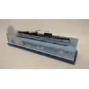 Модель АПЛ проект 675 с пуском КР