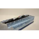 Модель АПЛ проект 675 с пуском КР