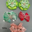 Бантики из Атласных лент