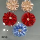 Бантики из Атласных лент