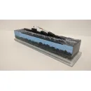 АПЛ 675 «ECHO-II» с пуском КР. Подводная лодка