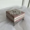 Шкатулка для свадебных колец