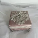 Шкатулка для свадебных колец