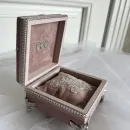 Шкатулка для свадебных колец