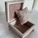 Шкатулка для свадебных колец