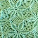 плед детский вязаный купить в Москве