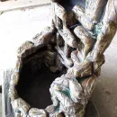 Фонтан, водопад